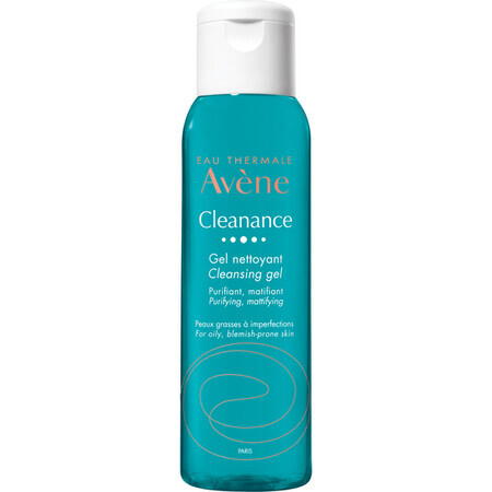 Avene Cleanance Reinigungsgel, 100 ml, Pierre Fabre