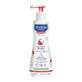 Gel limpiador calmante para pieles sensibles, +0 meses, 300 ml, Mustela