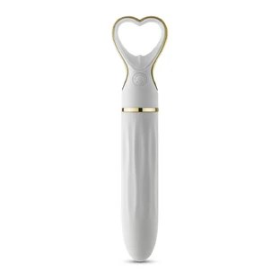 Vibrator Blush Delice Alb