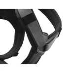 Ham pentru câini Hunter Maldon Up Negru 46-82 cm S/M