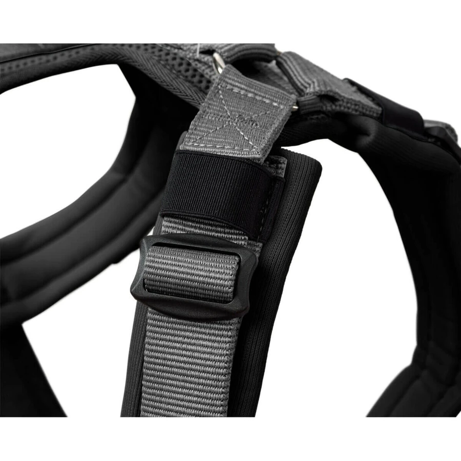 Ham pentru câini Hunter Maldon Up Negru 46-82 cm S/M