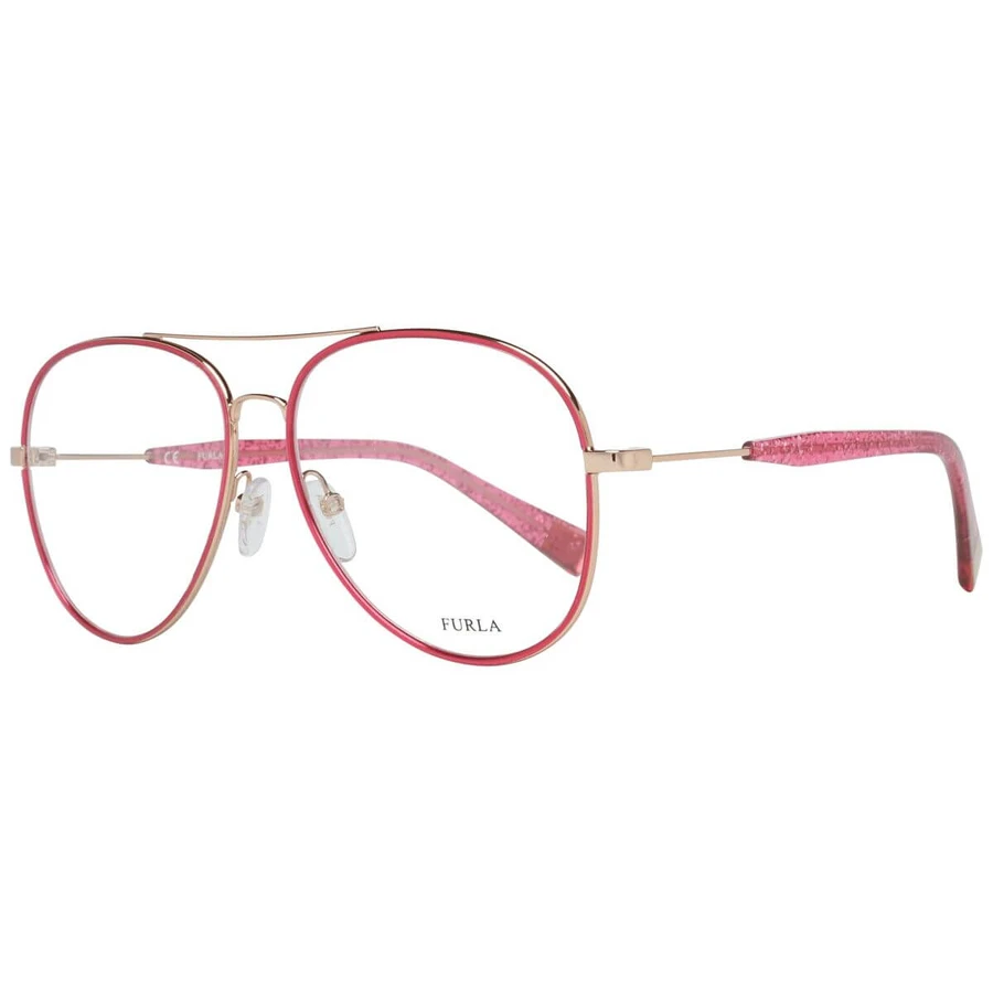 Ramă de Ochelari Damă Furla VFU278-8FC-56 ø 56 mm