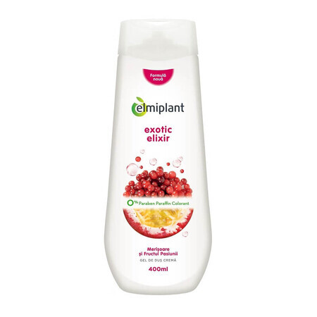 Care Moments Exotic Elixir, 400 ml, Elmiplant