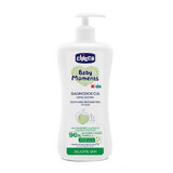 Baby Moments Scheurvrije Dermatologische Douchegel, 500ml, Chicco