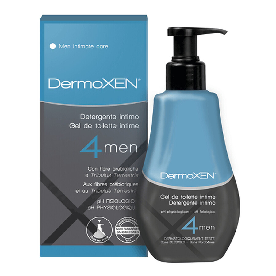 4Men Intieme Gel, 125 ml, DermoXen