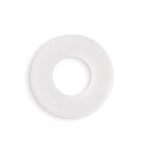 NS Novelties Firefly White Cock Ring