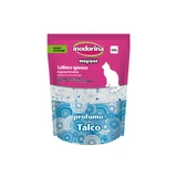 Katzenstreu Inodorina MAGIQUE TALCO Talkum-Puder 16 L