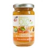 Apricot Eco jam without pectin, 220 gr, La Finestra Cielo