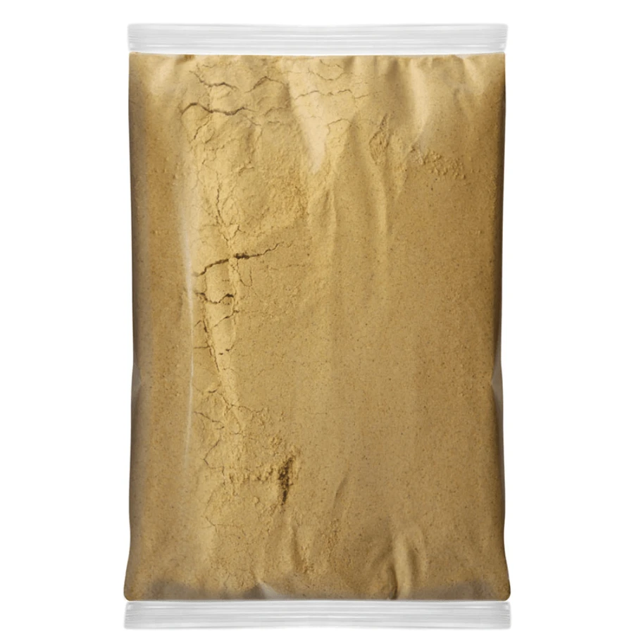 Gingembre en poudre, 100 g, Herbal Sana