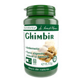 Ghimbir, 60 capsule, Pro Natura