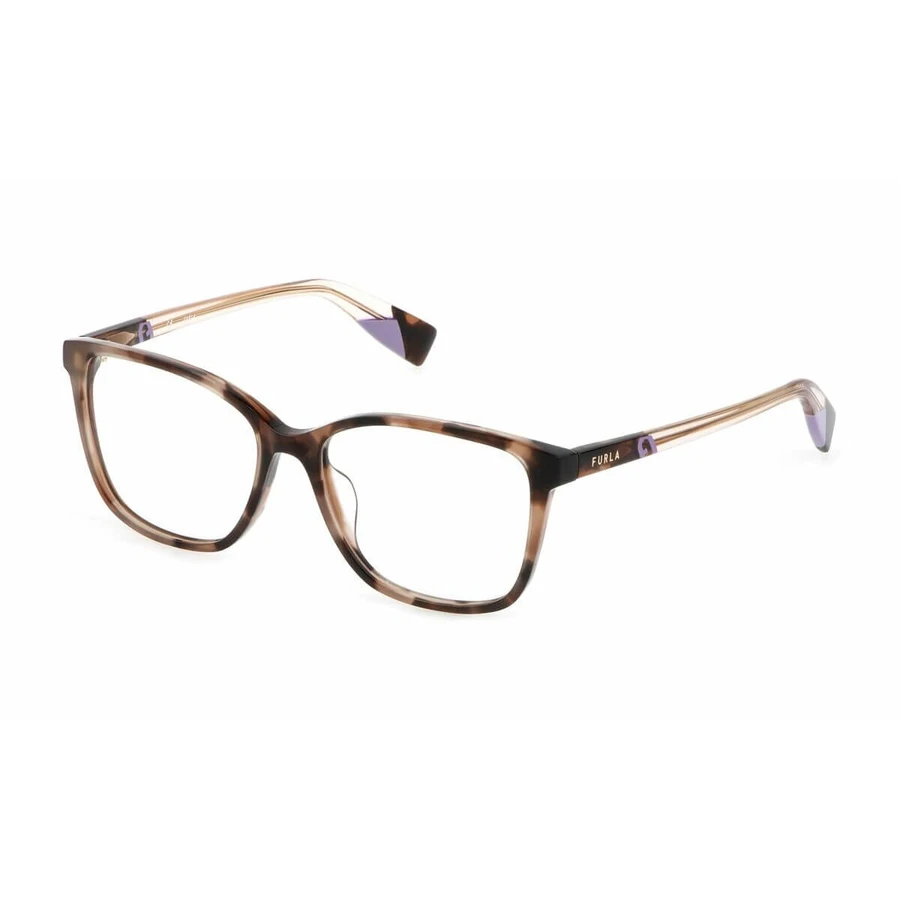 Ramă de Ochelari Bărbați Police VPLG68-530320 Roz Ø 53 mm