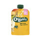 Aperitivo de mango, pera y avena, 100 gr, Organix