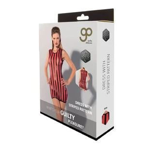 Abito Guilty Pleasure Rosso (S)