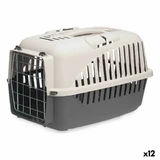 Carrier 46,5 x 32 x 32 cm Gri Antracit (12 unități)