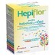 Hepiflor probi&#243;tico para beb&#233;s y ni&#241;os, 10 sobres, Terapia