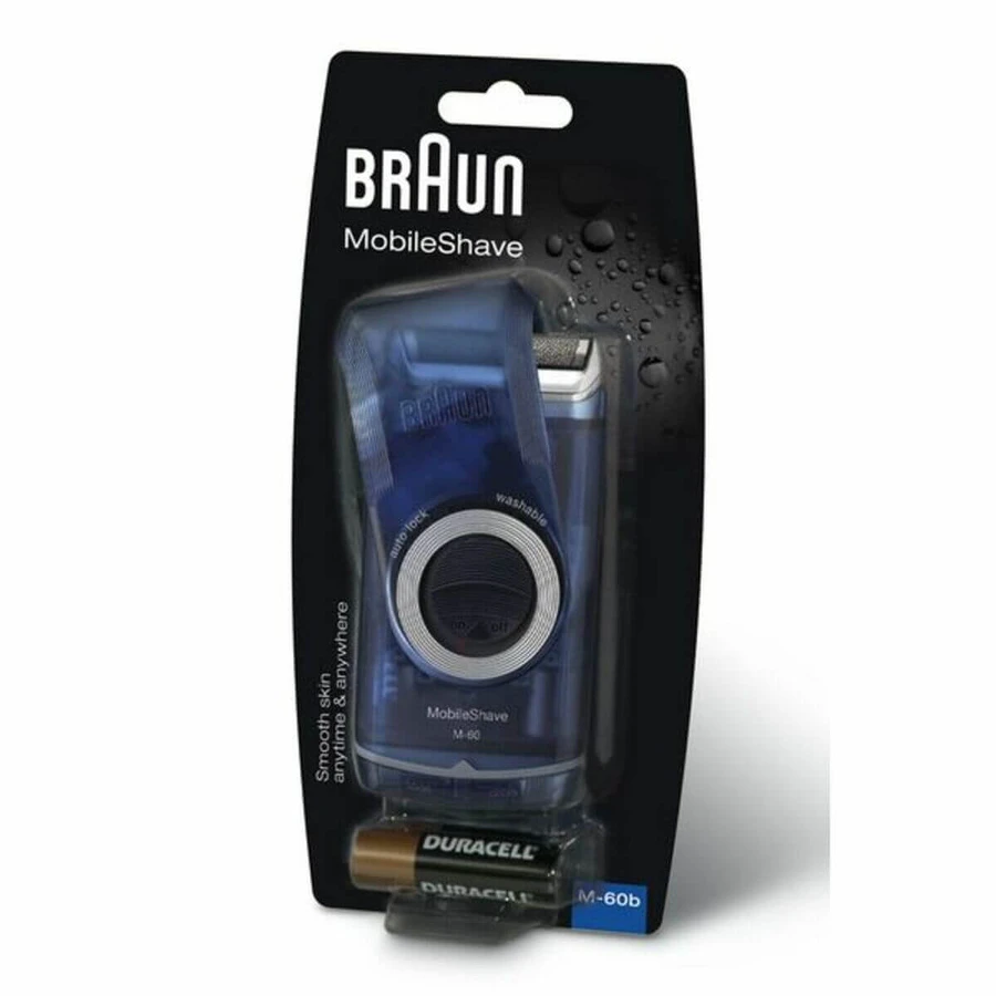 Golarka Braun M 60b: ceny i cechy