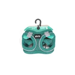 Hamaca para perros Gloria Trek Star 29,4-32,6 cm 41,4-43 cm Turquesa S