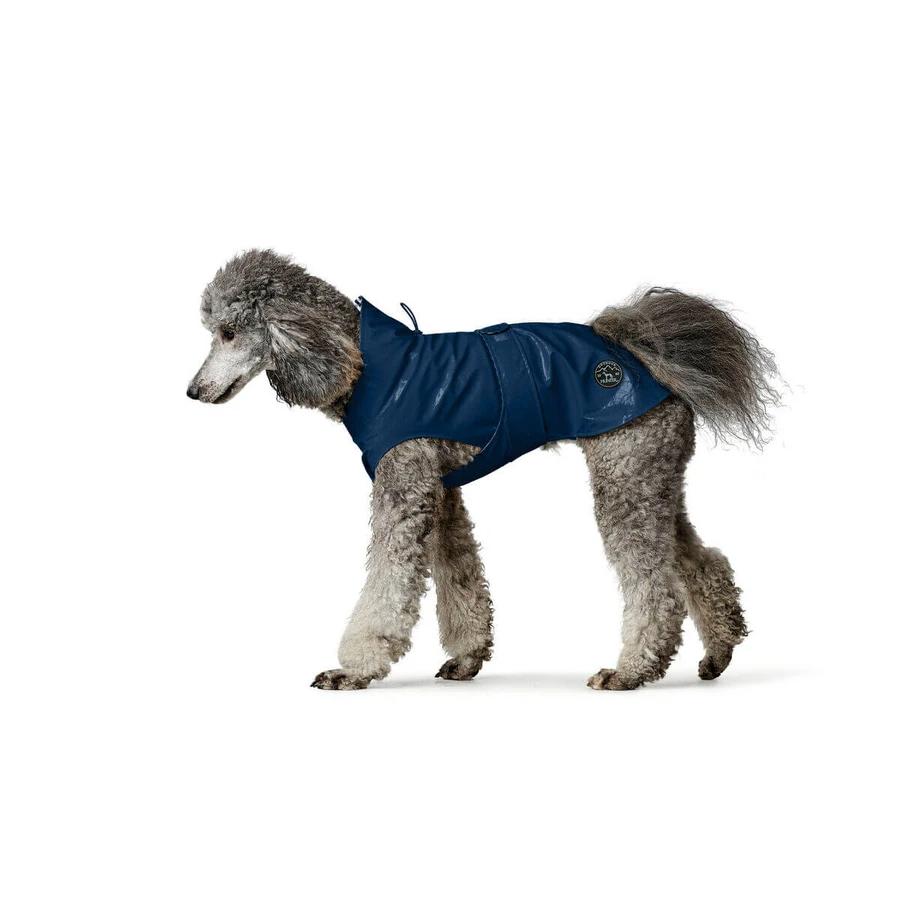 Abrigo para perro Hunter Milford Azul 30 cm