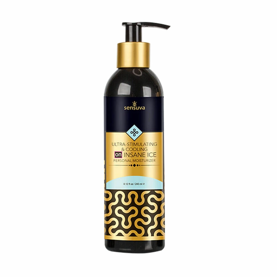 Glijmiddel Ultra-Stimulerend Sensuva Ice 240 ml