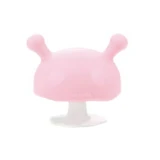 Anillo gingival de silicona Champiñón, rosa, Mombella