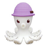 Silicone gingival ring Octopus Liliac, Mombella