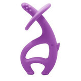 Silicone gingival ring, P8100, Purple Elephant, Mombella