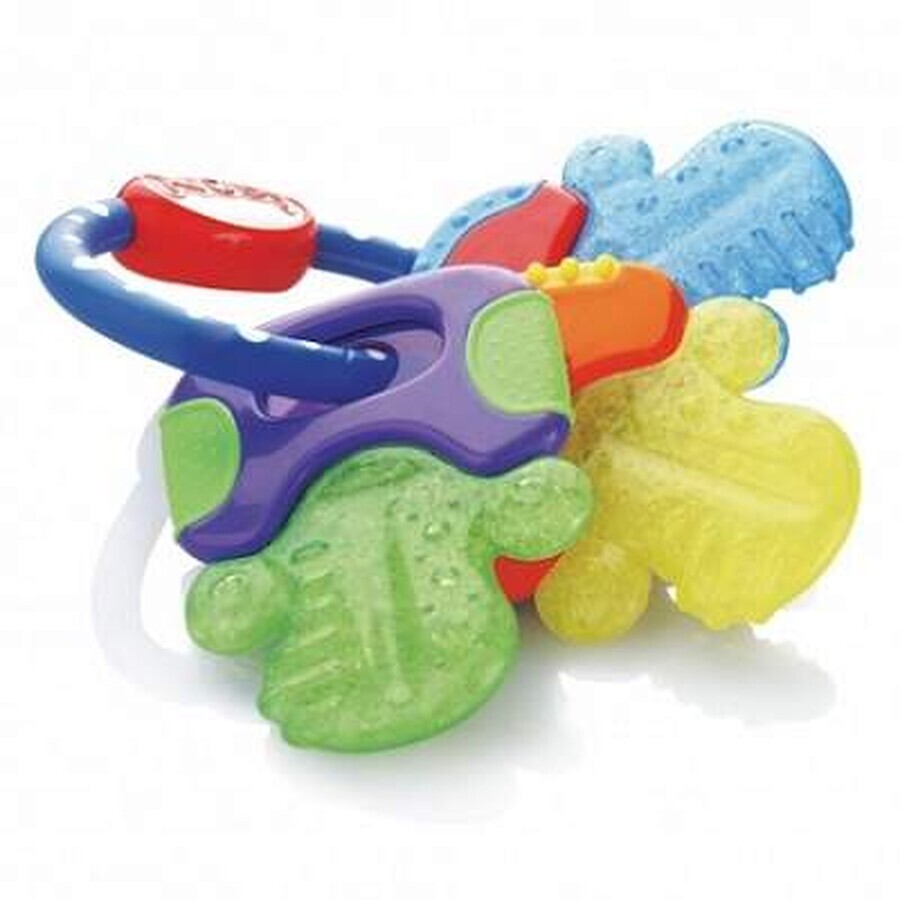 Nuby Chiavi Massggiagengive Ice-gel