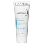 Bioderma Atoderm Ojos Intensivo 3 en 1 Cuidado Diario Párpados Irritados, 100 ml