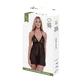 Babydoll Baci Lingerie Negru S/M