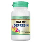 Calmo depressin, 30 gélules, Cosmopharm