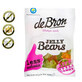 Caramelos de goma con sabor a fruta Jelly Bears, 90 g, DeBron