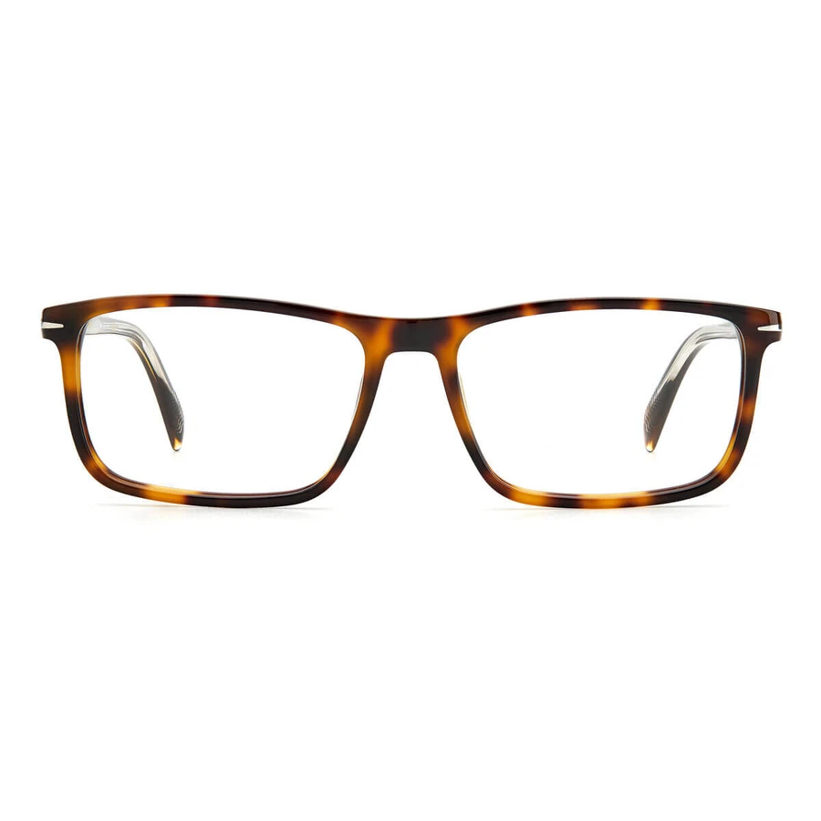 Montatura per Occhiali Uomo David Beckham DB-1019-WR9 ø 57 mm