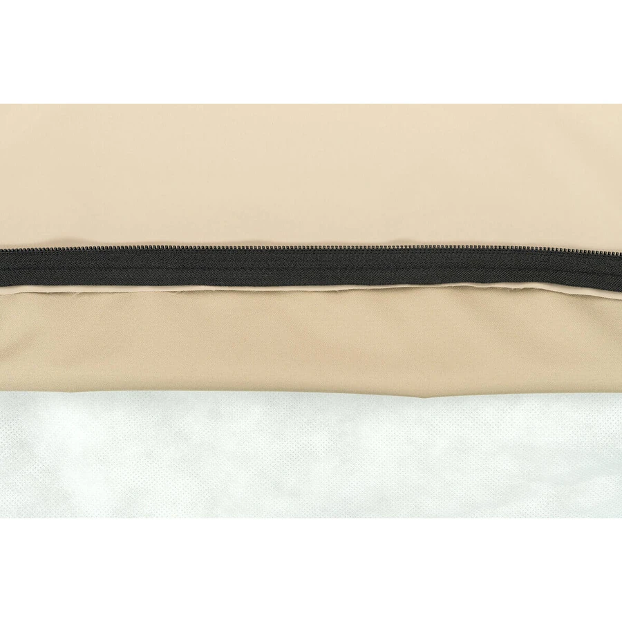 Cuccia per Cani Gloria Beige 95 x 75 cm