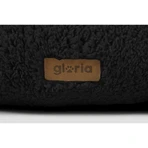 Cuccia per Cani Gloria Nero 84 x 80 cm