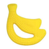 Banana IPlay silicone teething toy, Green Sprouts