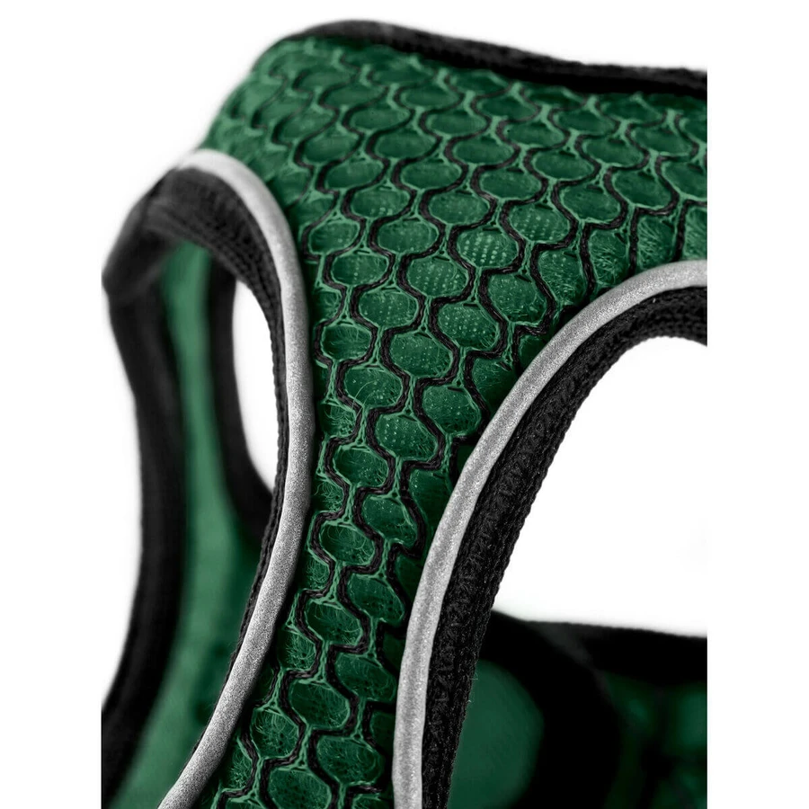 Șuncă pentru câini Hunter Comfort Verde inchis S 42-48 cm