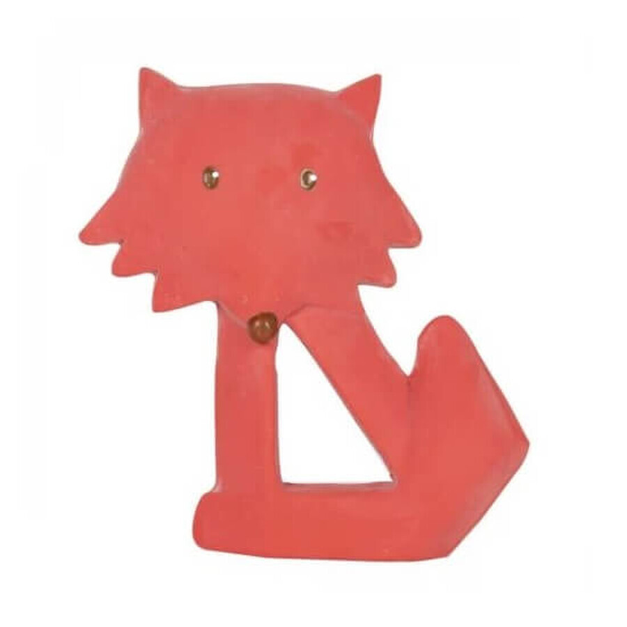 Teething toy, Fox, 80047, Tikiri