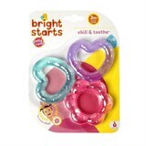 Chill&amp;Teeth Teething Toy, 8673, Bright Starts