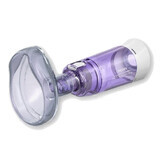 Inhalatiekamer met ventielen, Optichamber Diamond Respironics, Philips