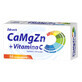 CaMgZn + Vitamina C, 50 comprimidos, Zdrovit