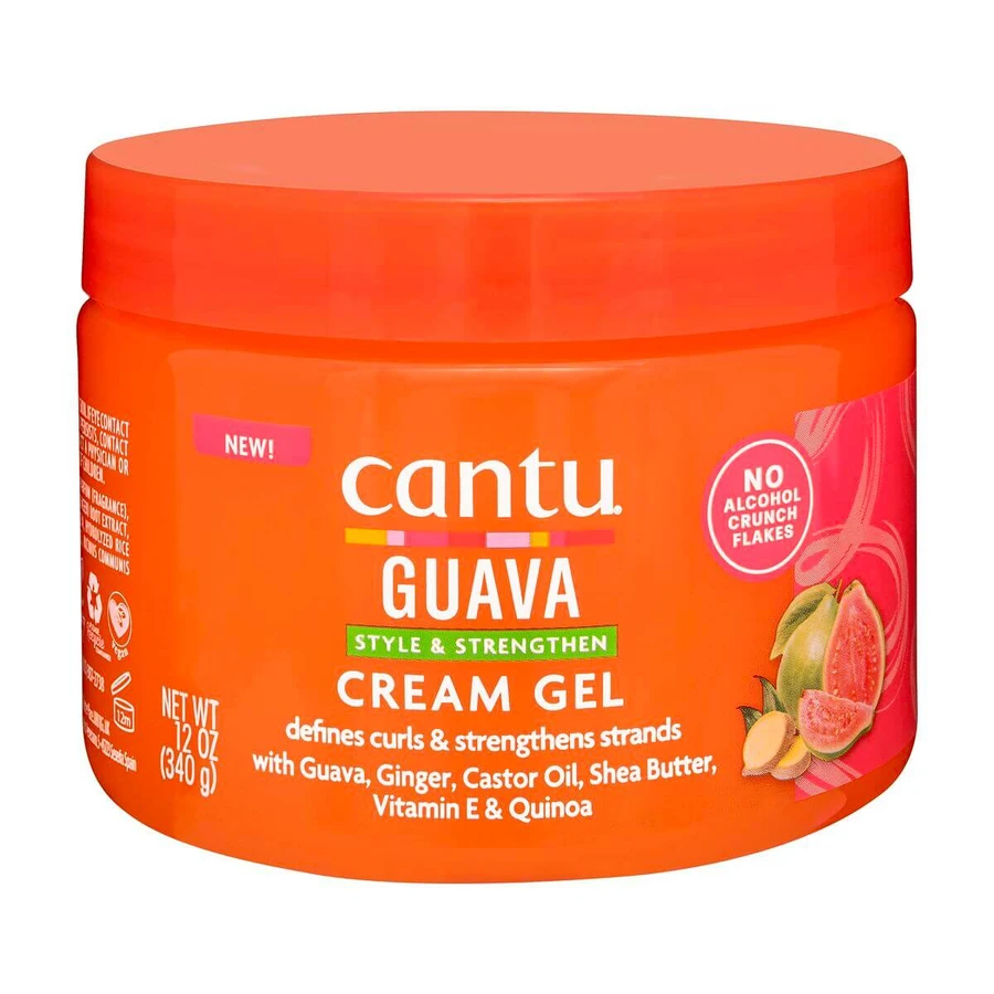 Crème pour Définir les Boucles Cantu Guava Style