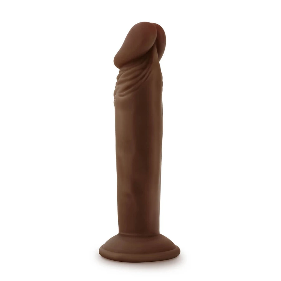 Realistic Dildo Blush Dr Skin TPE Ø 3,4 cm (15,2 cm) (16,5 cm): ceny i cechy