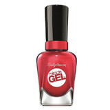 Miracle Gel Nagellak Off With Her Red, 14.7 ml, Sally Hansen