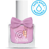 Esmalte de uñas Esmalte de uñas para niños 10,5 ml, Candy Floss, Caracoles