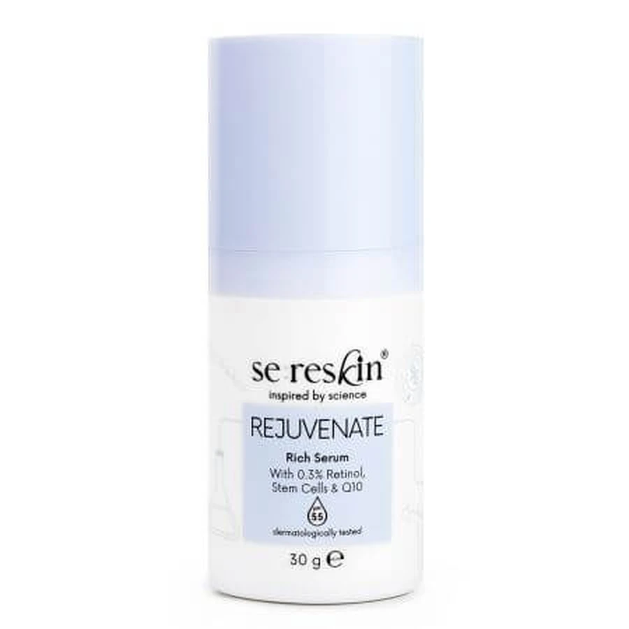 Regenerierendes Serum mit 0,3 % Retinol und Coenzym Q10, 30 g, Se:Reskin
