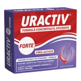 Uractiv Forte senza lattosio, 20 capsule, Terapia