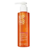 Face Cleansing Gel Vitamin C, 145 ml, NIP+FAB