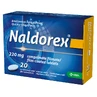 Naldorex, 220 mg, 20 Filmtabletten, Krka