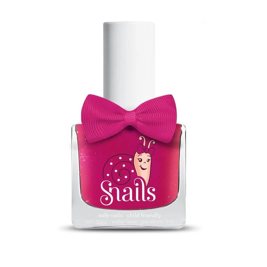 Esmalte de uñas infantil, Cheerleader, 10,5 ml, Caracoles