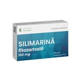 Silimarina fitosomiale, 30 capsule, Laboratoarele Remedia